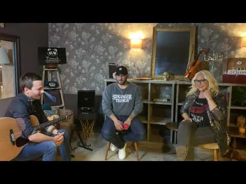 Entrevue avec Anthony Serra au Nomah