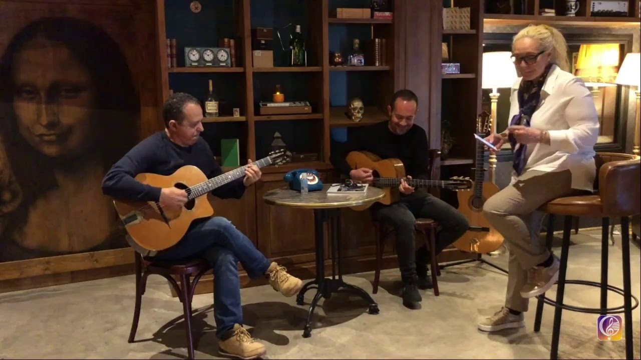 Jean-jacques Gristi Entrevue au Nomah