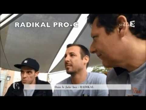 RADIKAL PRO-C dans l'émission "6 ½" France 3 Corse ViaStella
