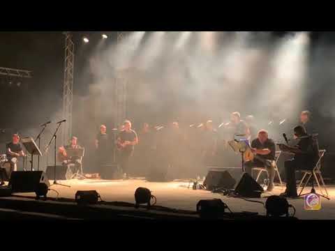 Chjami Aghjalesi en Concert