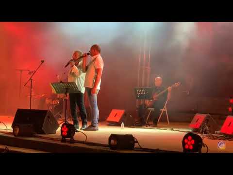 Antoine Ciosi en duo avec Diana Saliceti, Feli et Christophe Mondoloni