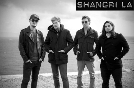Shangri La groupe Corse Pop-Rock