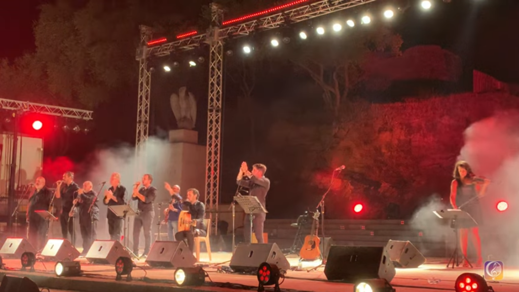 canta u populu corsu