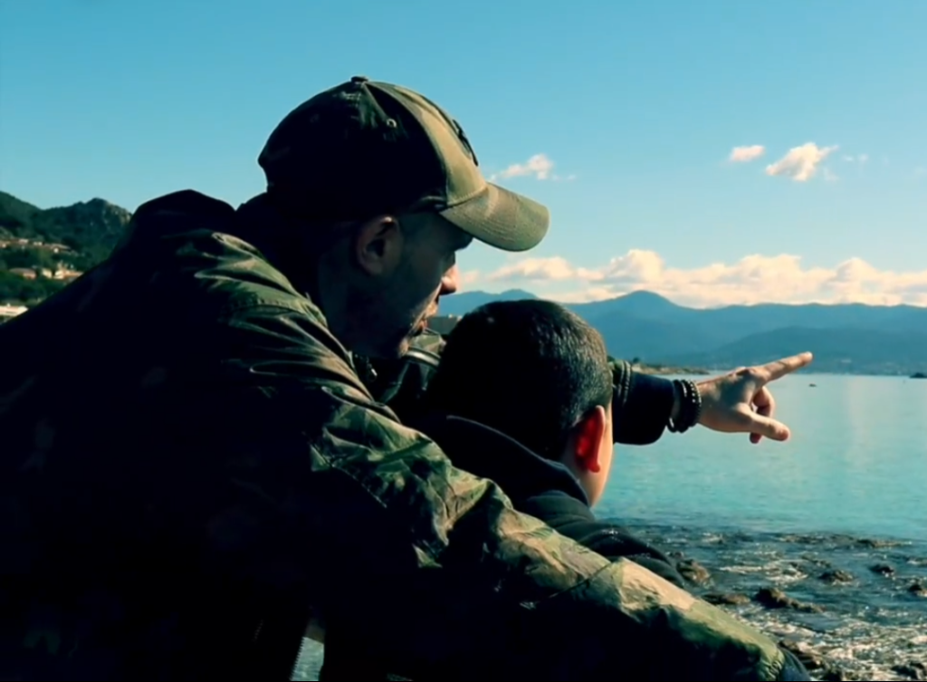 être père - dino feat yoann paoloni